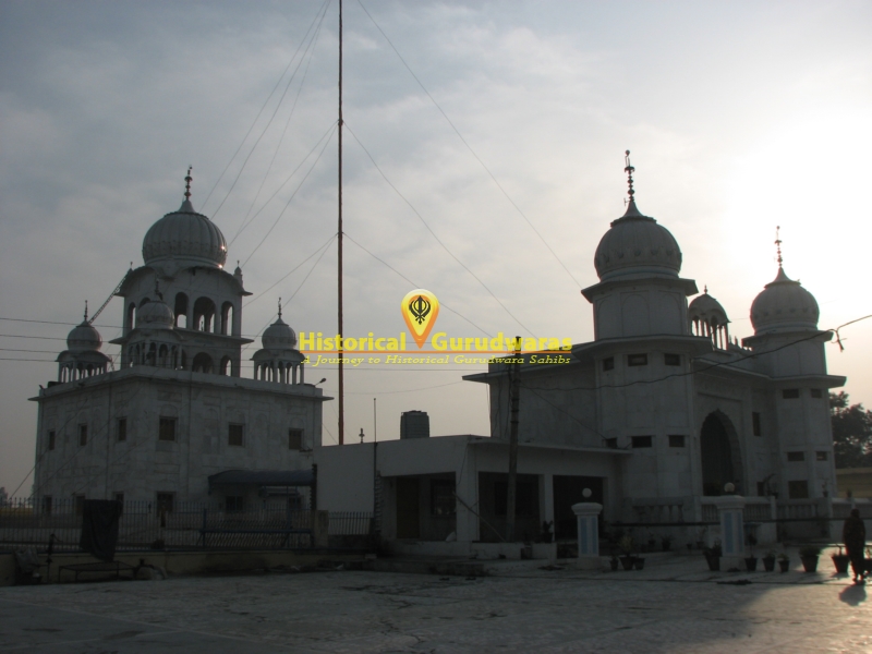 Gurudwara Sri Nanak Puri Sahib
